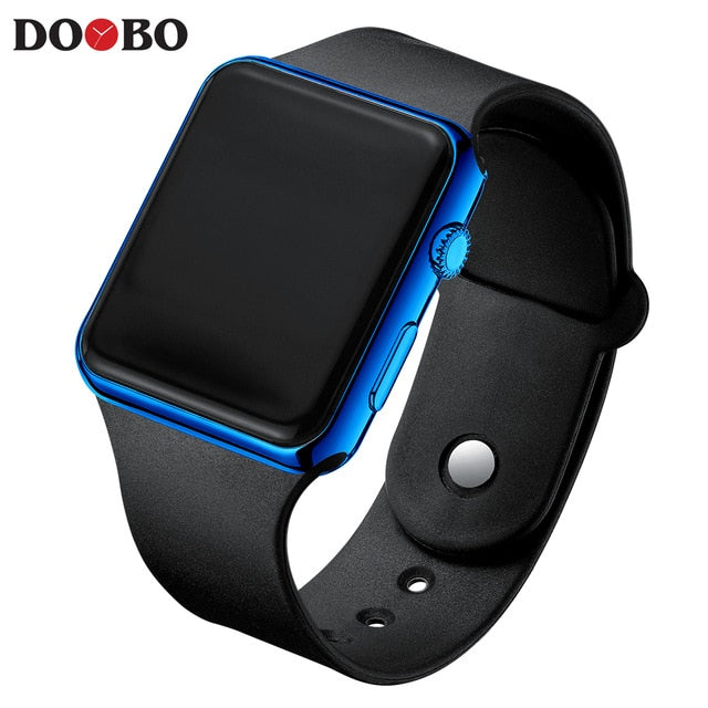 WATCH LED - Identico ao APPLEWATCH (Doobo) - SÓ PAGUE O FRETE