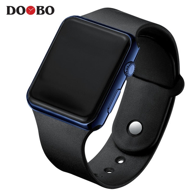 WATCH LED - Identico ao APPLEWATCH (Doobo) - SÓ PAGUE O FRETE