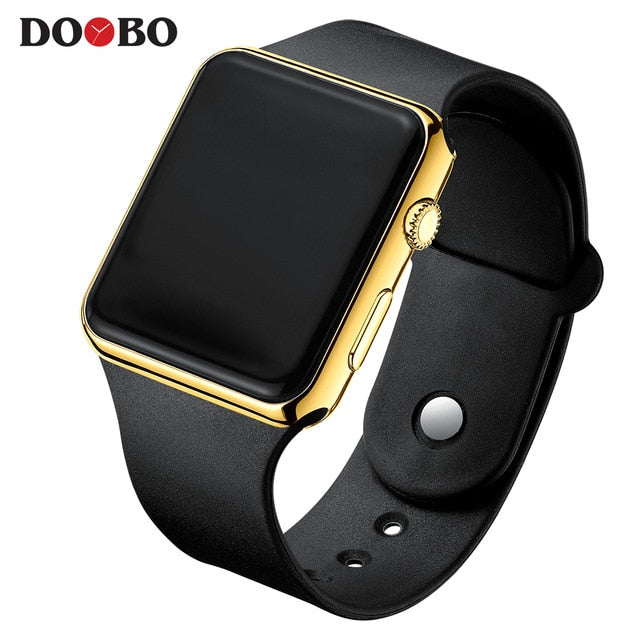 WATCH LED - Identico ao APPLEWATCH (Doobo) - SÓ PAGUE O FRETE