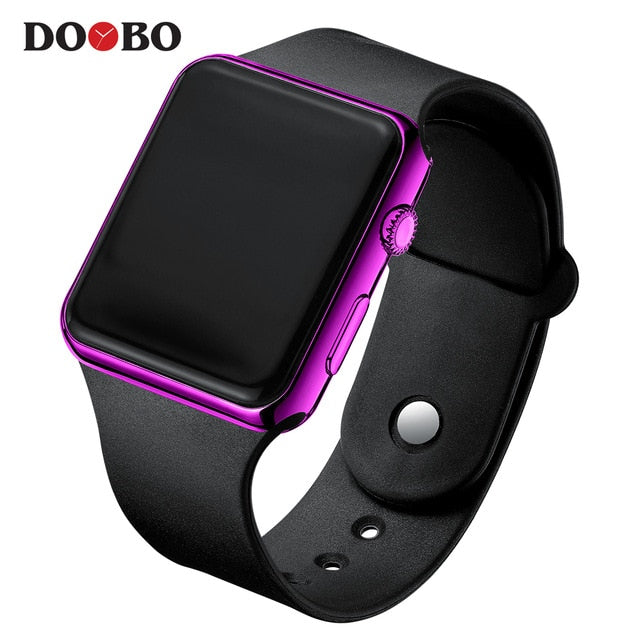 WATCH LED - Identico ao APPLEWATCH (Doobo) - SÓ PAGUE O FRETE