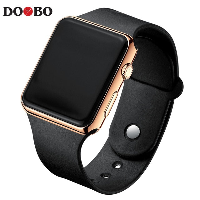 WATCH LED - Identico ao APPLEWATCH (Doobo) - SÓ PAGUE O FRETE