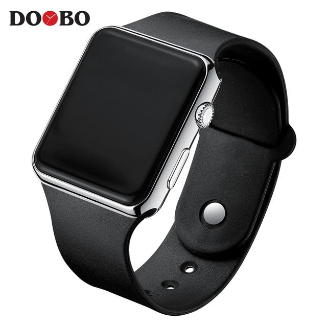 WATCH LED - Identico ao APPLEWATCH (Doobo) - SÓ PAGUE O FRETE