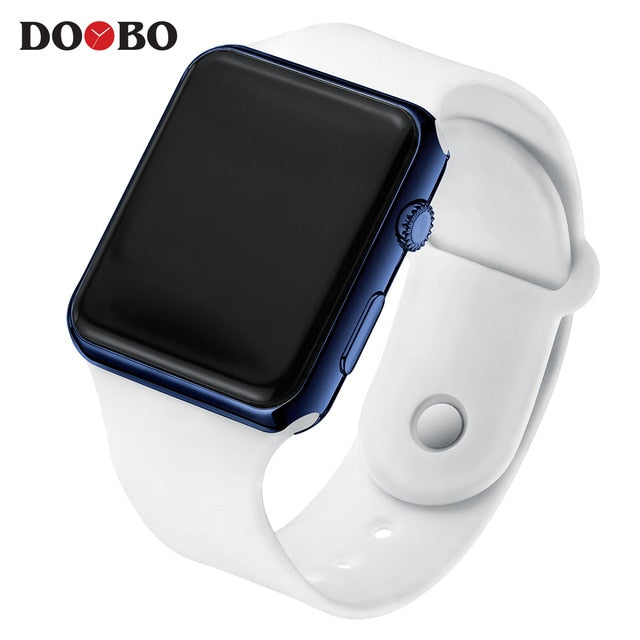 WATCH LED - Identico ao APPLEWATCH (Doobo) - SÓ PAGUE O FRETE