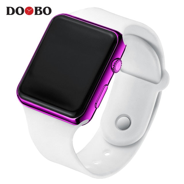 WATCH LED - Identico ao APPLEWATCH (Doobo) - SÓ PAGUE O FRETE