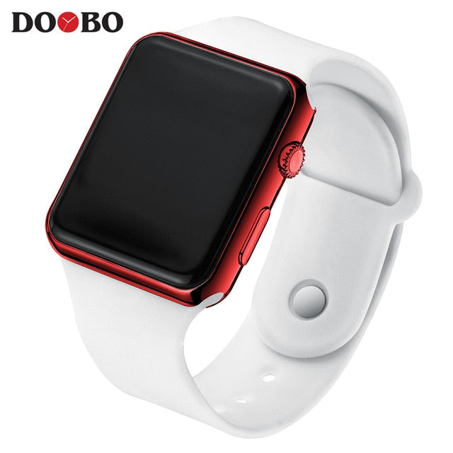 WATCH LED - Identico ao APPLEWATCH (Doobo) - SÓ PAGUE O FRETE